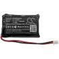 BATTERY EDUCATOR BL-100, BP37TR, BP-504, PL-711828, PL-711828N FOR PE-903Receiver, RX-090Receiver