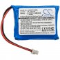 BATTERY EDUCATOR PL-762229, V2015-E05 FOR ET-300Receiver, ET-300Transmitter