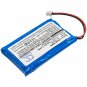 BATTERY EDUCATOR PL-752544 FOR UL-1202 Transmitters, WF-1200 Transmitters, WF-1202 Transmitters