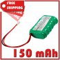 BATTERY SPORTDOG 650-059, DC-16 FOR SD-400 Transmitter