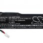BATTERY GARMIN 010-11864-10, 361-00023-13 FOR Pro 550 handheld, Pro 70 Dog Transmitter