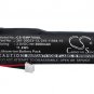 BATTERY GARMIN 010-11864-10, 361-00023-13 FOR Pro 550 handheld, Pro 70 Dog Transmitter