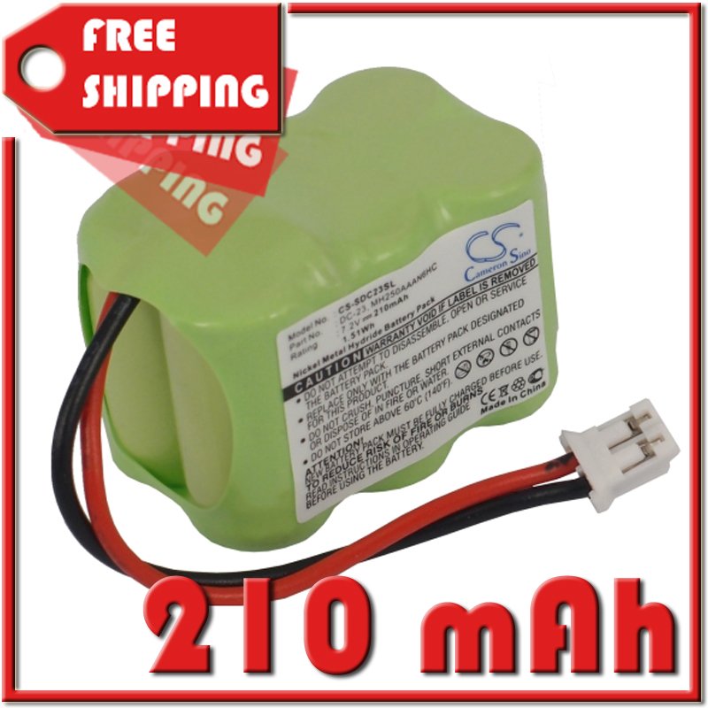 BATTERY MH250AAAN6HC