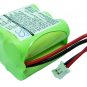 BATTERY SPORTDOG 650-060, BP00001061, BP1061, DC-24, MH330AAAK6HC FOR ST101-W