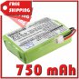 BATTERY KINETIC MH750PF64HC
