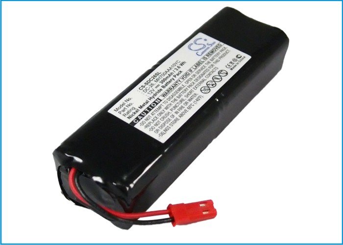 BATTERY KINETIC MH700AAA10YC