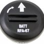 BATTERY PETSAFE RFA-67, RFA-67D-11 FOR PUL-250, PUL-275, PUSB-150, PUSB-300, RF-300, RF-304