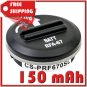BATTERY SPORTDOG RFA-67, RFA-67D-11 FOR Premium Bark Control Collar, SBC-18, SBC-6