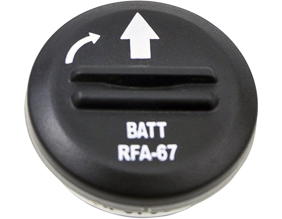 BATTERY SPORTDOG RFA67, RFA67D11 FOR Premium Bark Control Collar