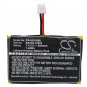 BATTERY SPORTDOG SAC00-12544 FOR SD-1225E Receiver, SD-1825 Trainer Receiver, SD-1825E Receiver