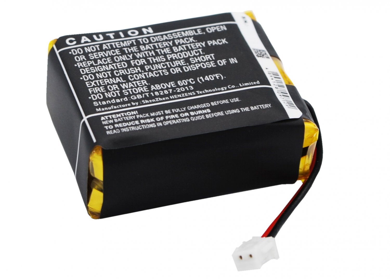 BATTERY SPORTDOG SAC0012542 FOR SD1825, SD3225, ST101SH transmitter