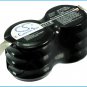 BATTERY TRI-TRONICS DC-10, NIC0409 FOR 190DT, 300DT, 700DI, 700DT, DT700