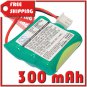 BATTERY TRI-TRONICS CM-TR103, FPB9595 FOR Trashbreaker Ultra XLS, Upland Special