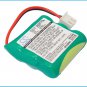 BATTERY TRI-TRONICS CM-TR103, FPB9595 FOR Trashbreaker Ultra XLS, Upland Special