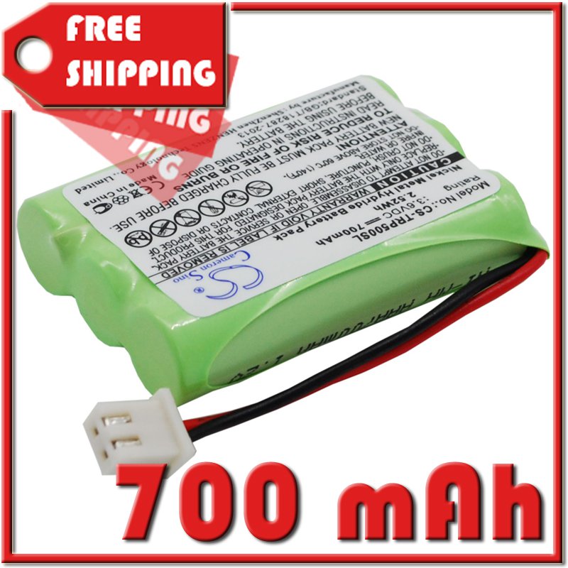 BATTERY TRITRONICS 1038100D, 1038100E, 1038100G, 1107000 FOR G2 Pro