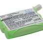 BATTERY TRI-TRONICS 1038100-D, 1038100-E, 1038100-G, 1107000 FOR G2 Pro, Pro 500XL, Pro 500XLS