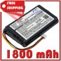 BATTERY LOGITECH 190247-1000, L-LB2 FOR M-RAG97, MX1000 cordless mouse