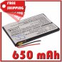 BATTERY PLANTRONICS PR-423350 FOR K100