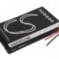 BATTERY PLANTRONICS PR-423350 FOR K100