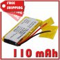 BATTERY SONY 381424, AHB441623 FOR SBH-20