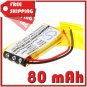 BATTERY SONY LP401225 FOR NWZ-W202, SBH80