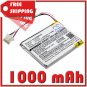 BATTERY SONY LIS1553, LIS1553(SY6) FOR MDR-XB950N1, SRS-WS1, WH-CH700N