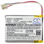 BATTERY SONY LIS1553, LIS1553(SY6) FOR MDR-XB950N1, SRS-WS1, WH-CH700N