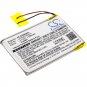 BATTERY SONY 1-756-920-31, 1-756-920-32, LIS1427HEPCC FOR MDR-XB650BT, MDR-XB950B1, MDR-XB950BT
