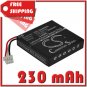 BATTERY SYNERGY AHB472625PST