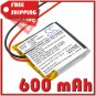BATTERY JBL P062831 FOR Synchros S400BT, Tune 500BT, Tune 600BT