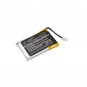 BATTERY PLANTRONICS 452128, 6535801, B511007 FOR CS60, HL10