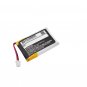 BATTERY PLANTRONICS 452128, 6535801, B511007 FOR CS60, HL10