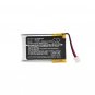 BATTERY PLANTRONICS 452128, 6535801, B511007 FOR CS60, HL10