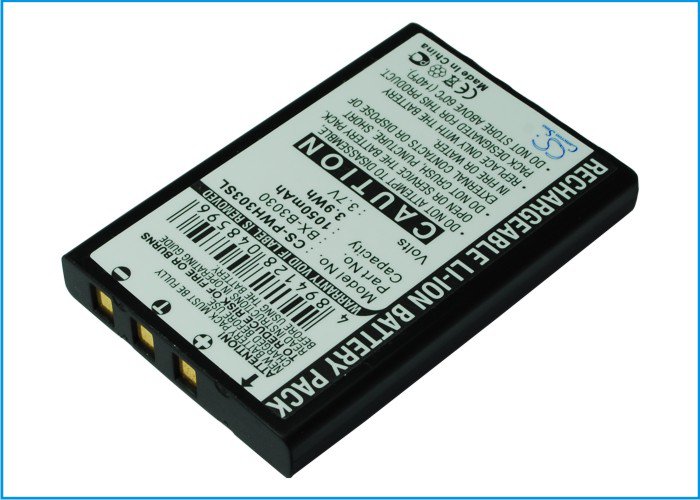 BATTERY PANASONIC BX-B3030, CE-3030, WX-B3030, WX-B3030M FOR WX-CT420, WX-H3030, WX-H3050, WX-T3020