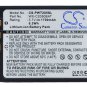BATTERY PANASONIC 2050BAT, 2051BAT, PA12110026, WX-C2050BAT FOR WX-CH2050, WX-CT2050