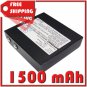 BATTERY PANASONIC PA12830049, PB-9001, WX-PB900 FOR PB-900I, WX-C1020, WX-C920