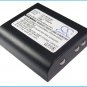 BATTERY PANASONIC 2020BAT, PA04940398, WX-C2020BAT FOR Ultraplex II, WX-CT2020