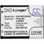 BATTERY PANASONIC WX-SB100 FOR Attune II HD3, WX-CH455, WX-ST100, WX-ST300