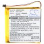 BATTERY BEATS AEC643333, PA-BT05 FOR Studio 2.0