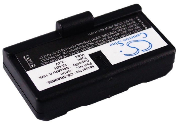 BATTERY SENNHEISER BA90, E180, E90 FOR Set 180, SET100, HDI92P, HDI92-P, RI100