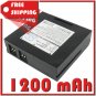 BATTERY HME BAT400 FOR 900BP, C400, C430, Com400, Com900 Communicators