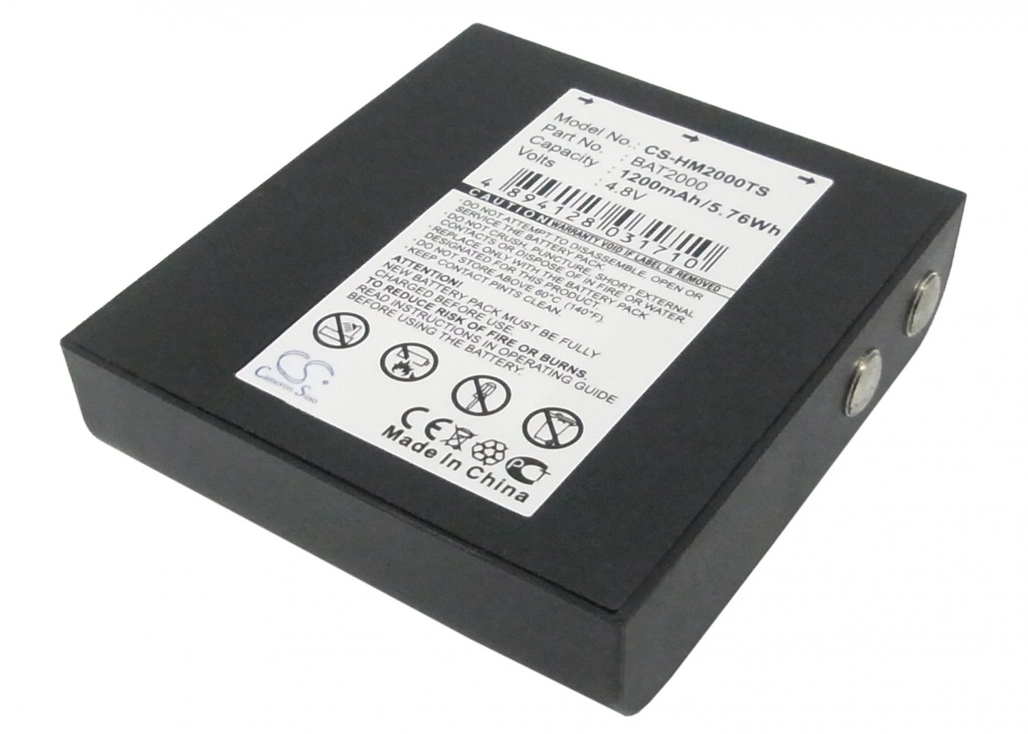 BATTERY HME BAT2000 FOR COM 2000