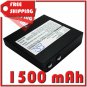 BATTERY HME BAT1020 FOR 1020, 920, BE-128