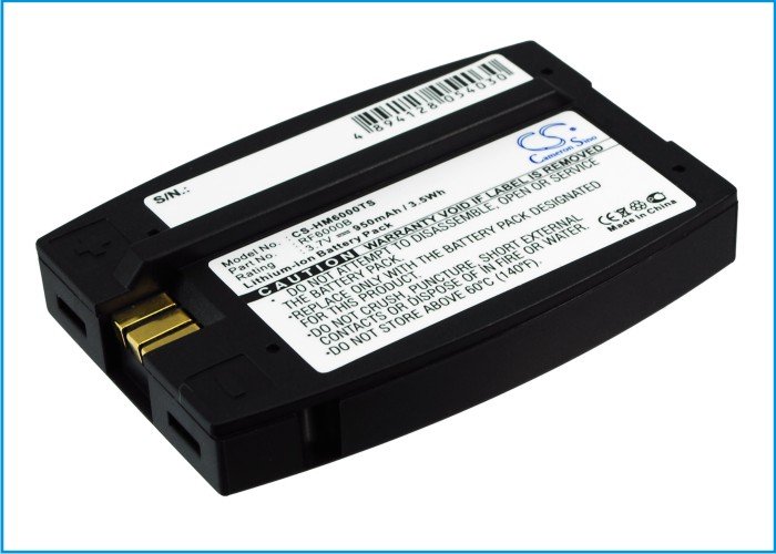 BATTERY HME BAT41, RF6000B FOR Wireless IQ HS6000, HS400, HS500