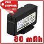BATTERY AKG AP97A FOR Balance K122IR, Balance K216AFC, Balance T216AFC