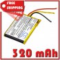 BATTERY AKG AEC402933 FOR N60 NC