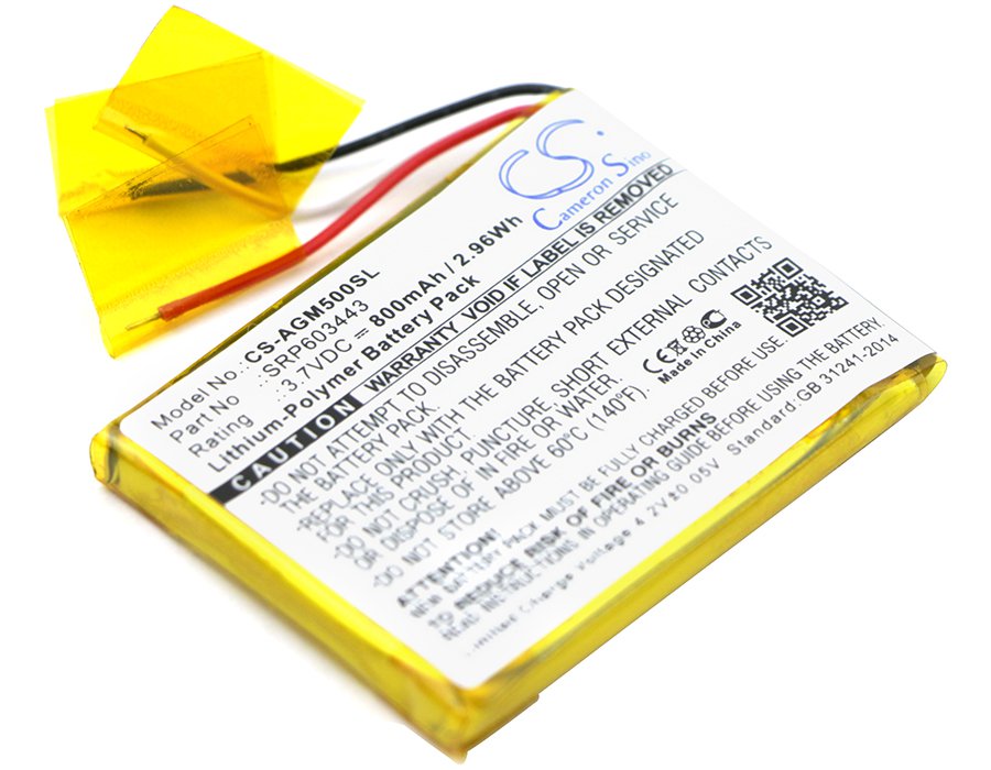 BATTERY ASTRO SRP603443 FOR A50