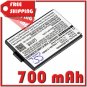 BATTERY BLINC Y6300L FOR RS-980, RT-712, RX-960, TORC, V200, VCAN