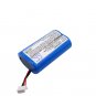 BATTERY BOSCH NL-4827HG-10, WK1350 FOR Integrus Pocket, LBB 4540, LBB4540/04, LBB4540/08, LBB4540/32