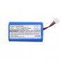 BATTERY BOSCH NL-4827HG-10, WK1350 FOR Integrus Pocket, LBB 4540, LBB4540/04, LBB4540/08, LBB4540/32